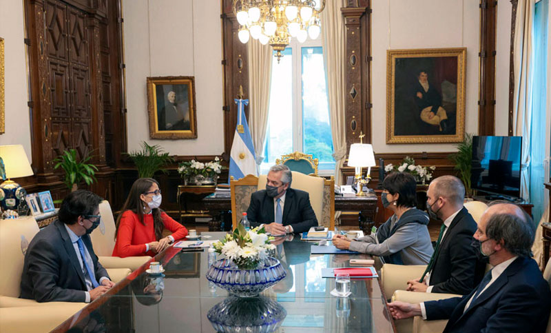 Se lanzó el programa Registradas para reducir la informalidad laboral en el empleo doméstico
