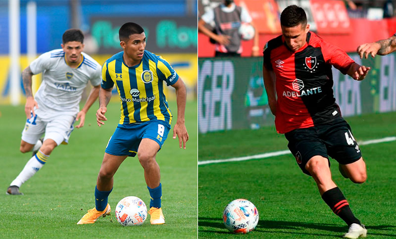 Reserva: Central perdió con Boca y Newell’s rescató un punto agónico con Colón