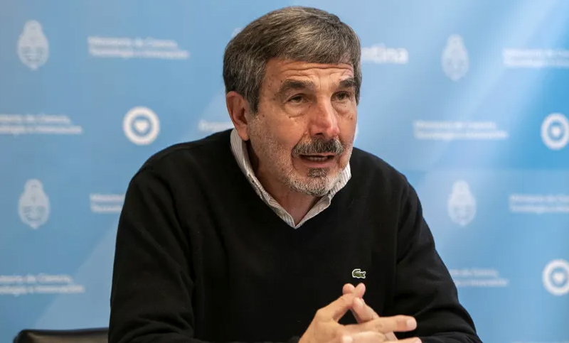 El ex ministro de Ciencia y Tecnología celebró la designación de Filmus al frente de la cartera