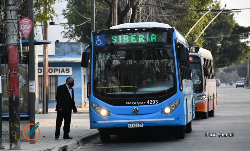 Comienza a funcionar Ronda Universitaria, la línea que une la Siberia con Plaza Sarmiento