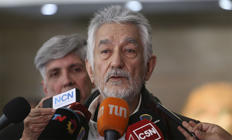 Rodriguez Saá dijo que “se ultrajó la figura presidencial” y habló de “economía desesperante”