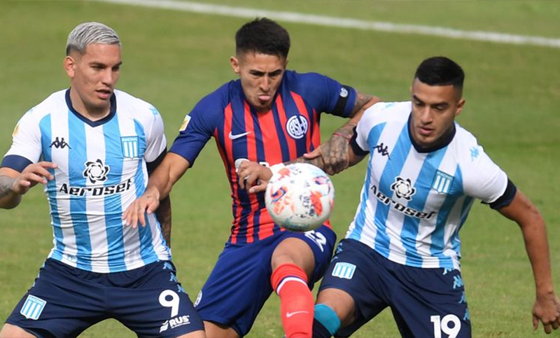 Cinco partidos abren una nueva fecha del fútbol de Primera este lunes