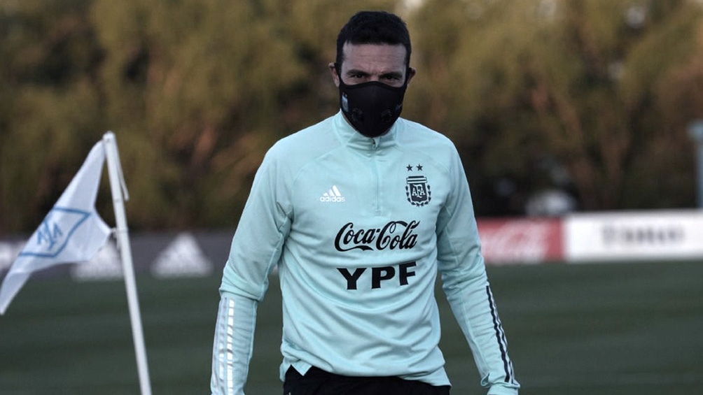 Sin sorpresas, Scaloni definió la lista para la triple de Eliminatorias