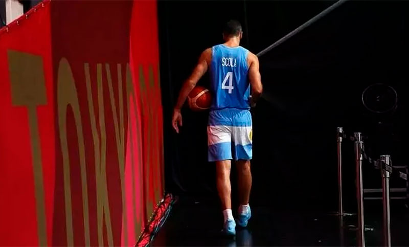 Luis Scola se retira como jugador y arranca una nueva etapa en el básquet