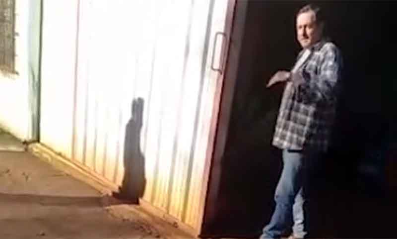 Misiones: dueño de distribuidora amenazó con arma a un grupo de dirigentes