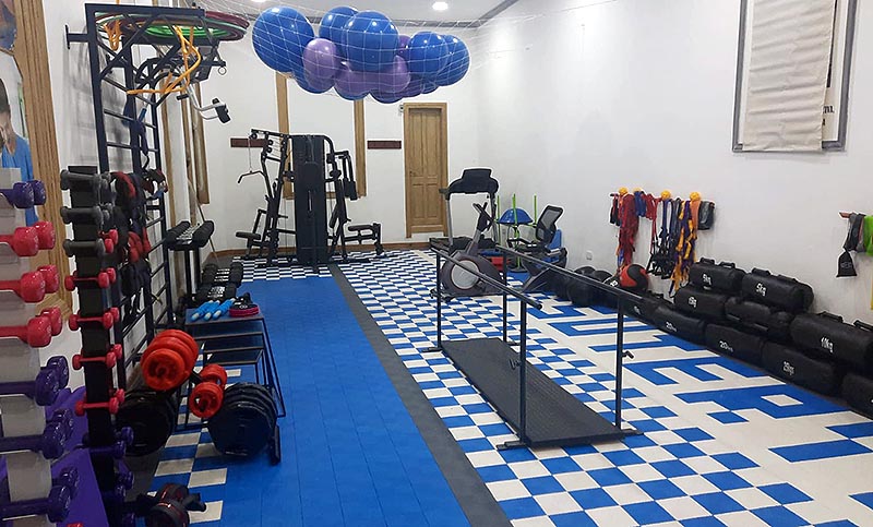 Los encargados de edificio inaugurarán un centro de rehabilitación kinesiológica