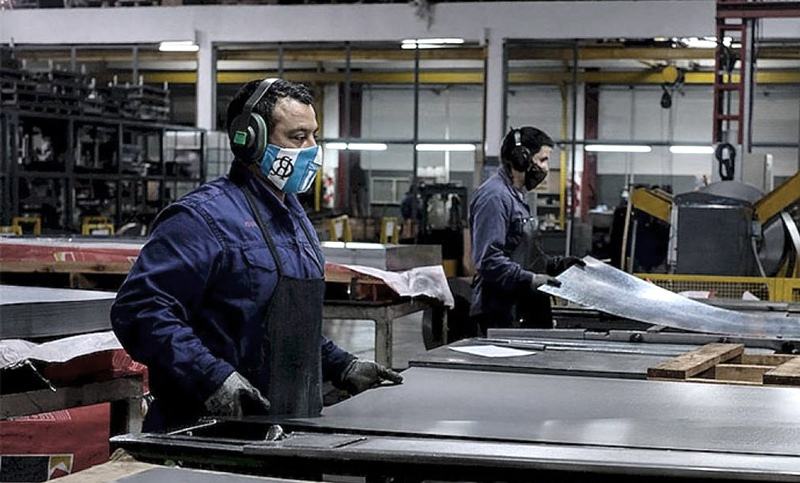 En pandemia, Argentina fue el segundo país de Latinoamérica con mayor pérdida de horas de trabajo