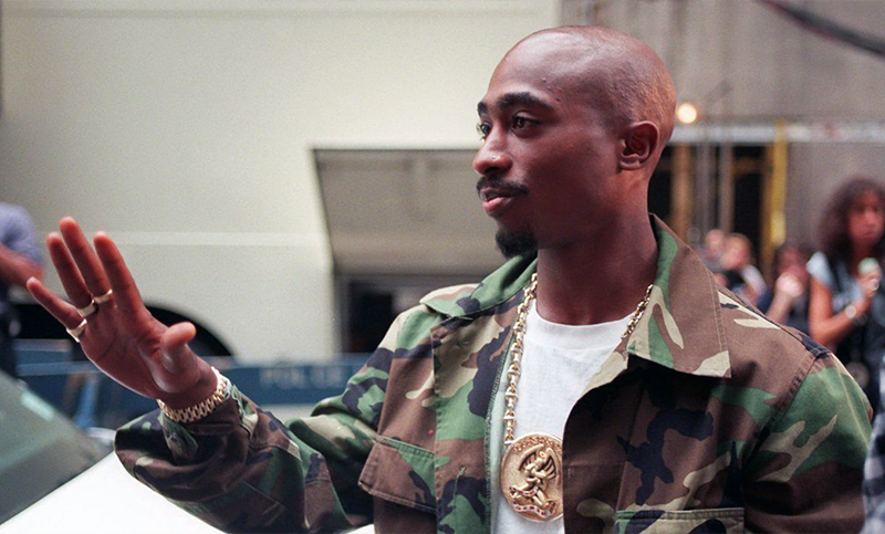 Hace 25 años moría asesinado Tupac Shakur, emblemática figura del rap mundial
