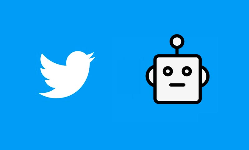 Twitter quiere identificar los bots buenos de los bots spam