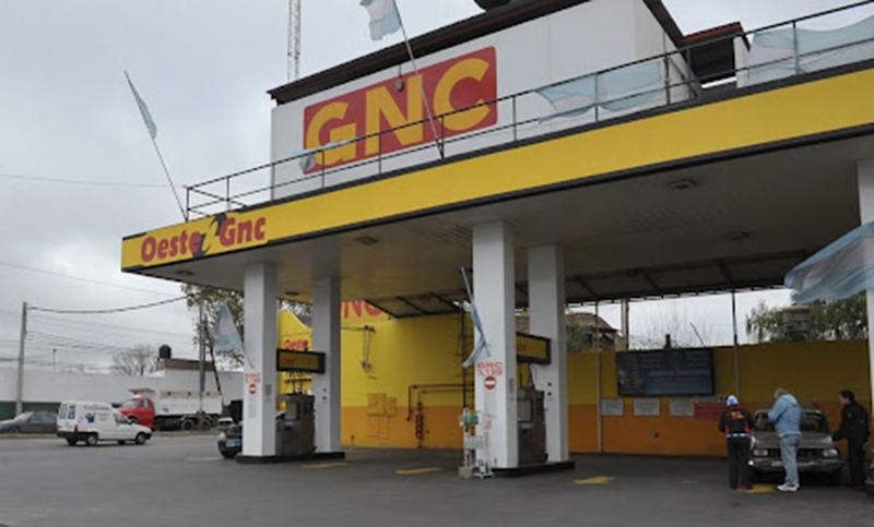 Nuevo crimen: un hombre fue asesinado en una estación de servicio