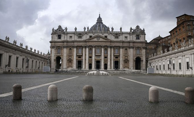 El Vaticano exige el pasaporte Covid