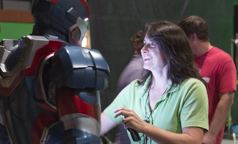 La argentina Victoria Alonso fue ascendida a presidenta de Producción de Marvel Studios