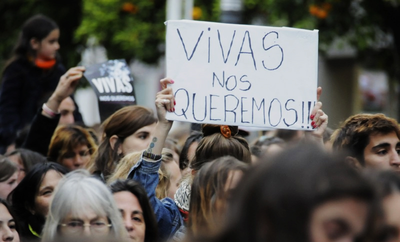 En Rosario se realizaron más de 6.000 denuncias por violencia de género