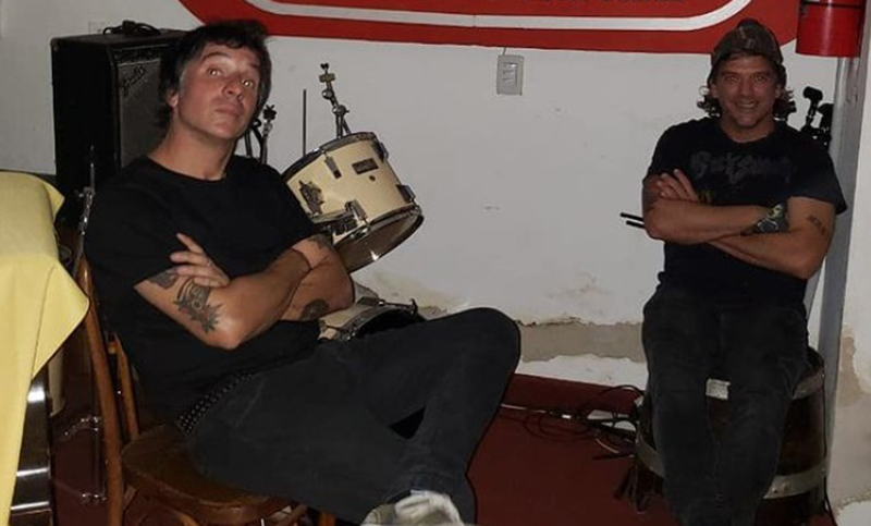 Mantu y Willy de Bulldog presentan el formato «2 de Corazón» en el escenario de Vorterix
