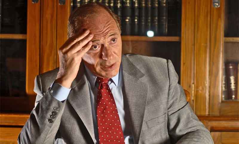 Indignación de Eugenio Zaffaroni por irregular designación de Horacio Rosatti en la Corte Suprema