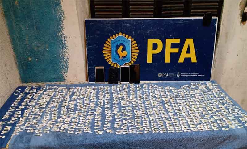 Múltiples allanamientos en Rosario y la región: detenidos, secuestro de drogas y dinero