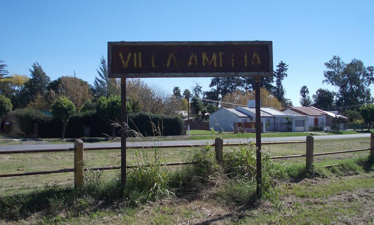 El crimen en Villa Amelia habría sido para robar dólares de la víctima