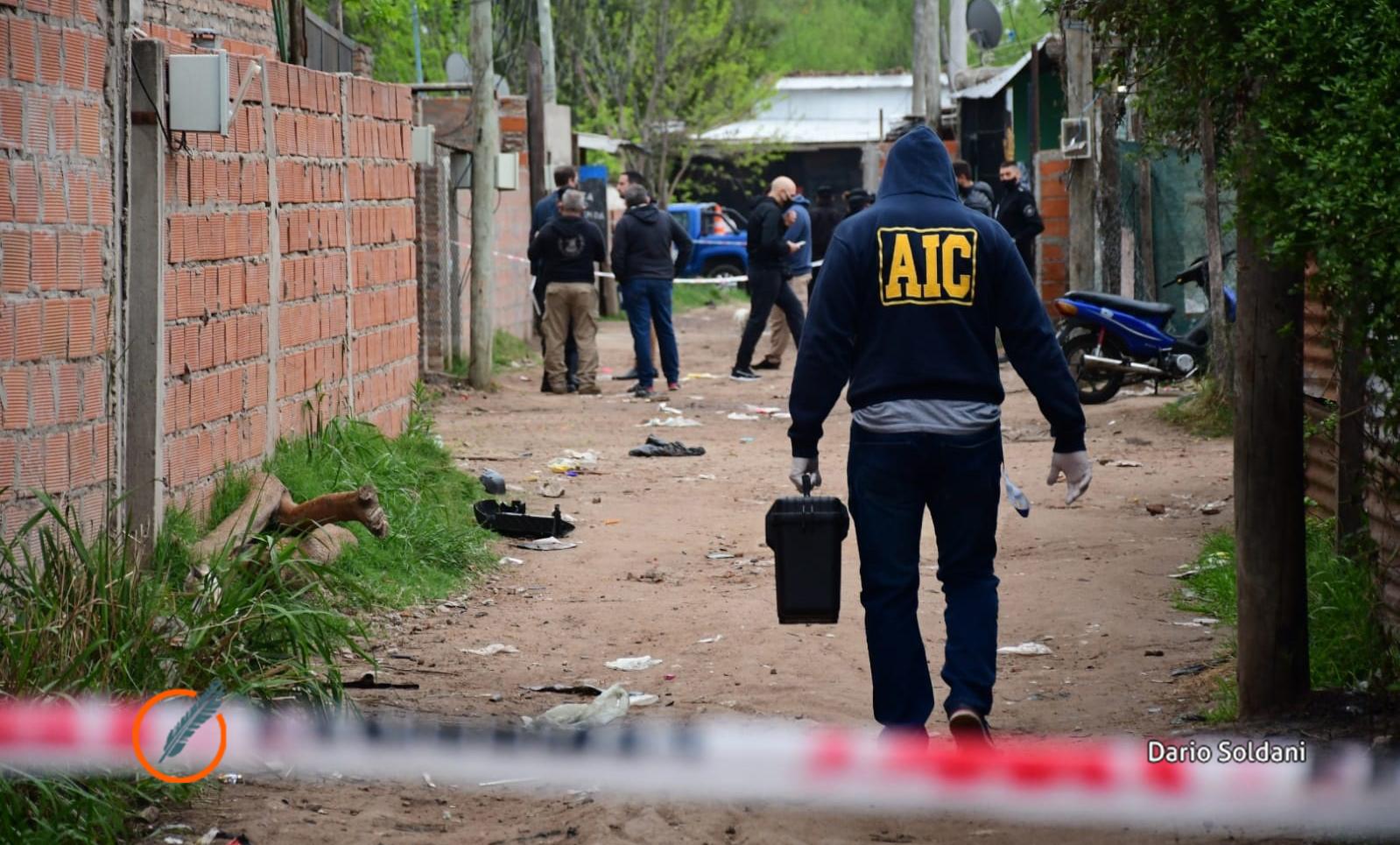 Guerra narco: 97 de los 155 asesinatos en Rosario fueron perpetrados por el crimen organizado