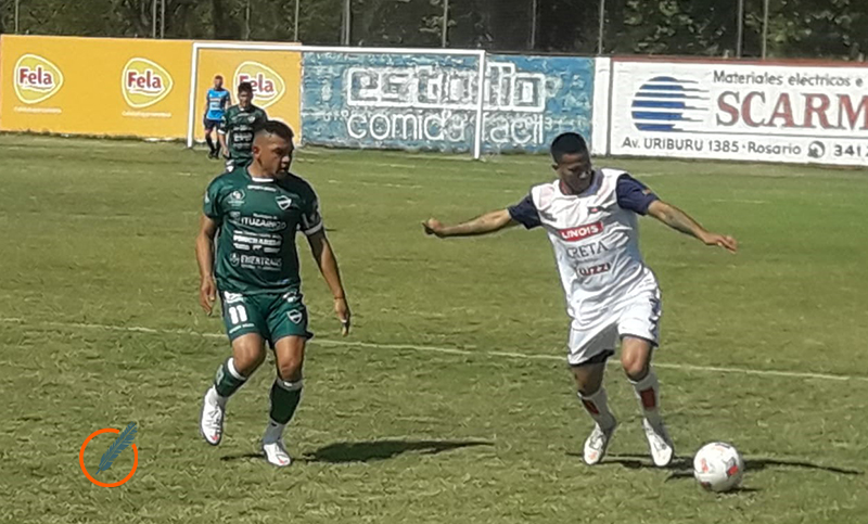 Central Córdoba empató con el líder Ituzaingo en el Gabino Sosa