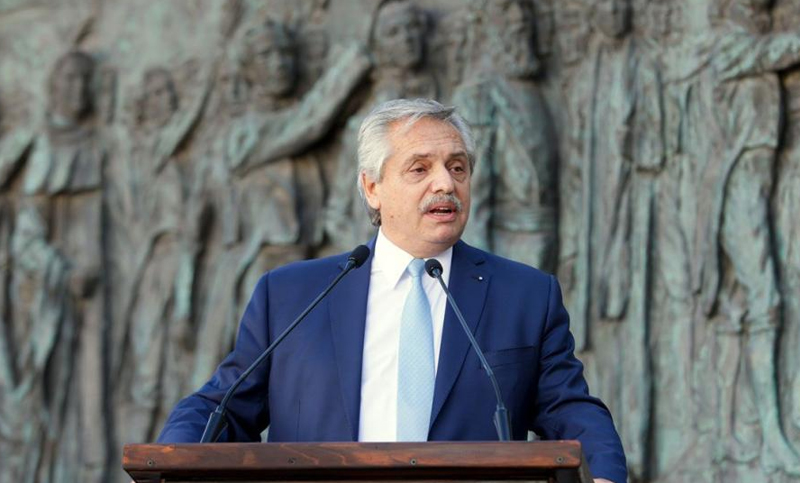 El Presidente visita Tucumán, donde recorrerá fábricas y encabezará un acto del Frente de Todos