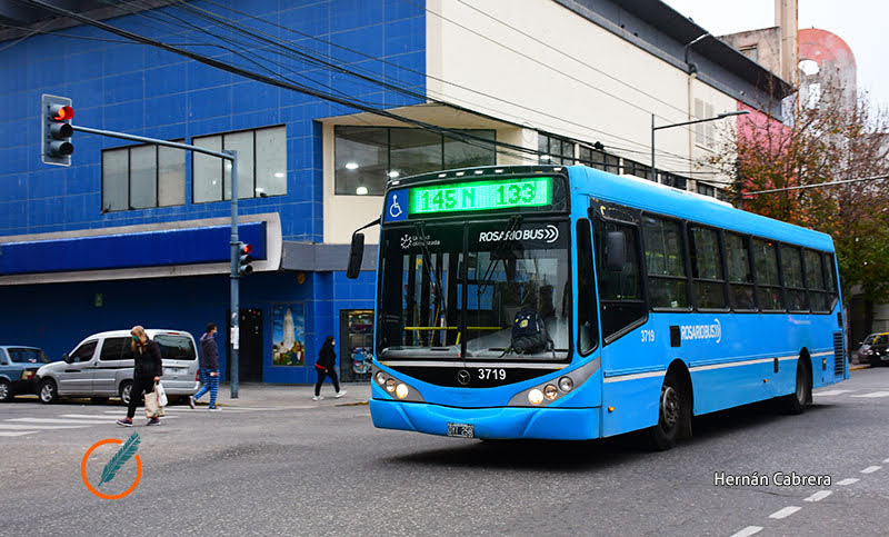 «El sistema de transporte está funcionando con 150 unidades menos que hace dos años», cuestionó Toniolli