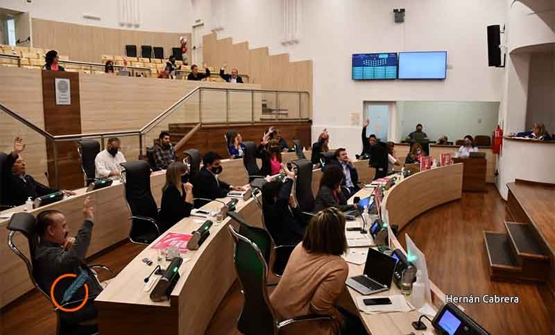 El Concejo aprobó proyectos urbanísticos con el fin de “revitalizar el centro”