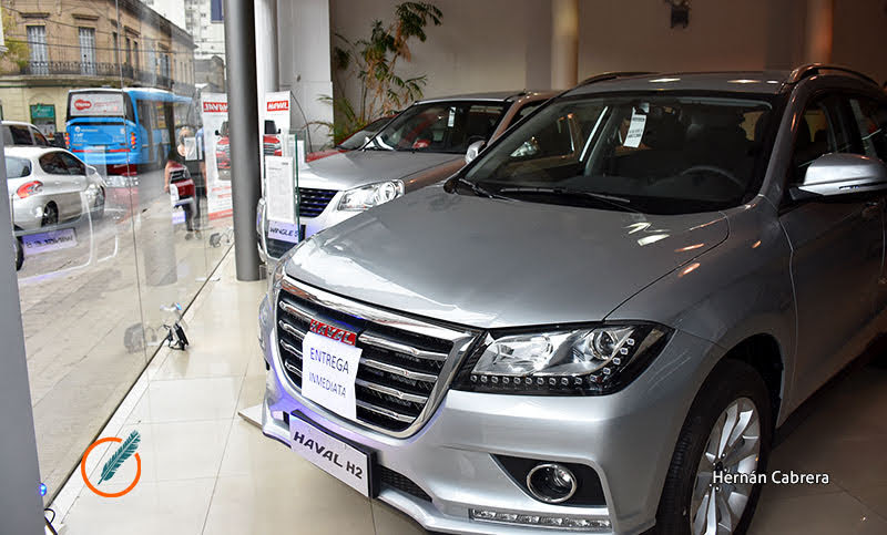 Caída en ventas de autos: concesionarias denuncian tener pocos vehículos para ofrecer