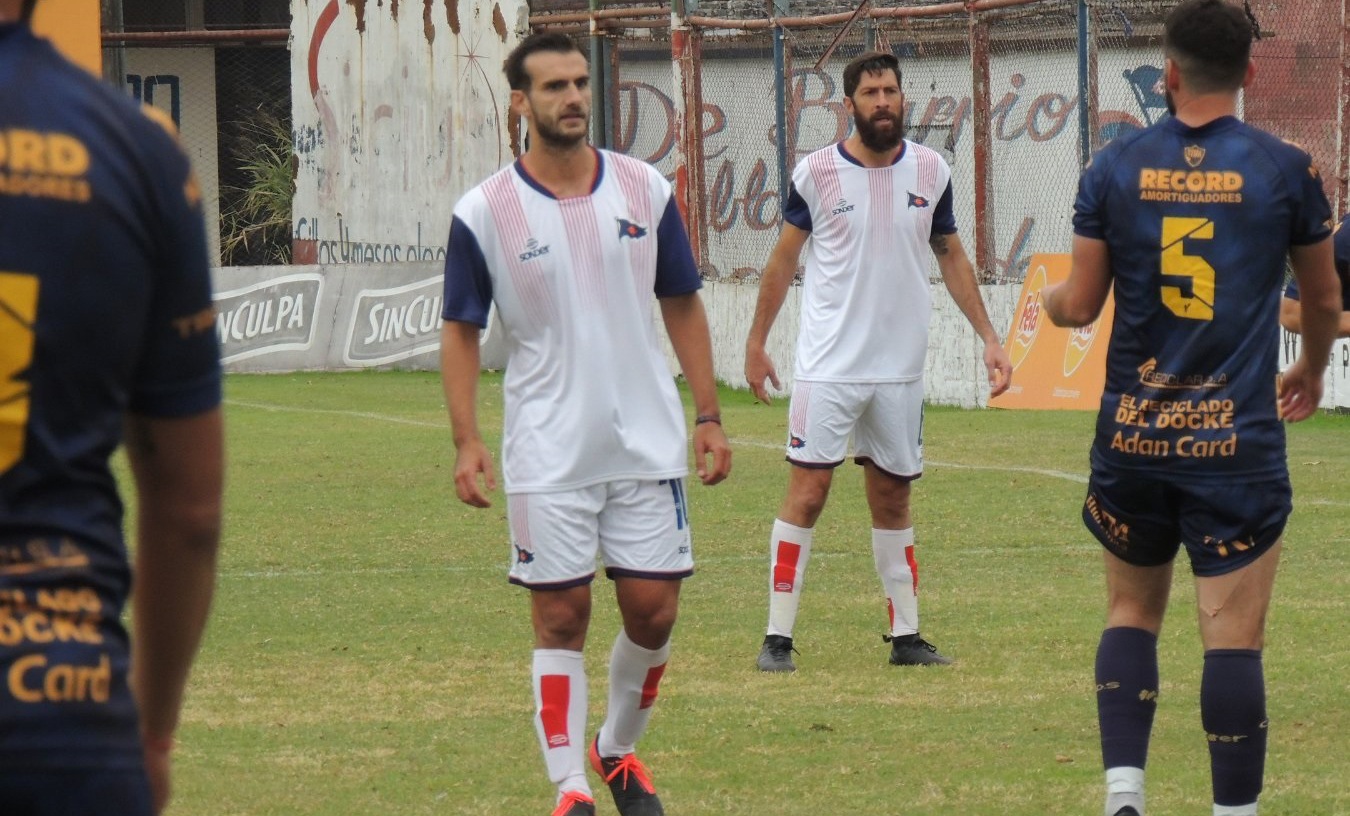 Central Córdoba empató en su visita a Dock Sud