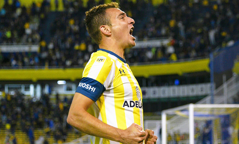 Central consiguió una victoria importante ante Racing y sueña con la Sudamericana