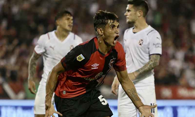 La calidad del pibe Bravo le regaló un triunfazo necesario a Newell’s
