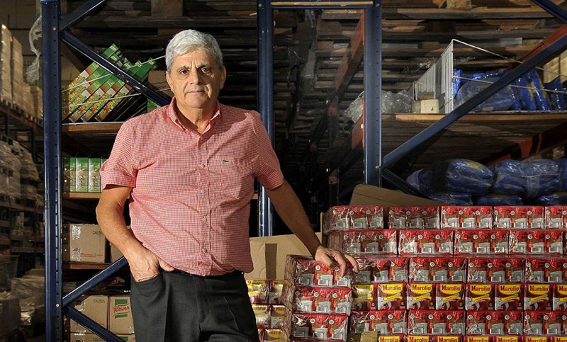 Presidente de Marolio apoyó congelamiento de precios y dijo que “no habrá desabastecimiento”