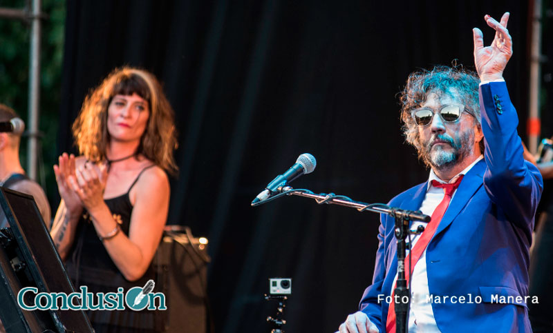 Fito Páez anunció la nueva fecha de su postergado show en Rosario