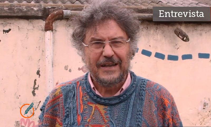 «Hoy no tenemos ningún partido que quiera reconstruir el Estado»