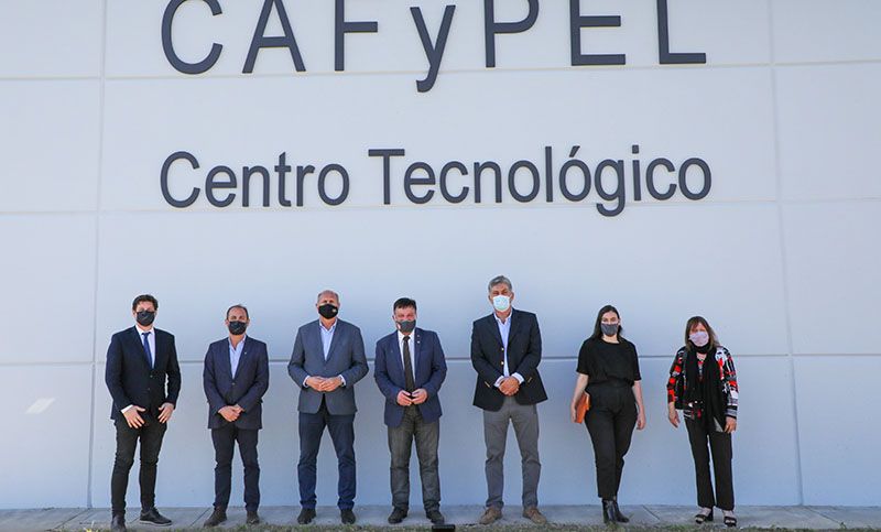 Inauguraron en Santa Fe un polo científico destinado a investigar la producción láctea 