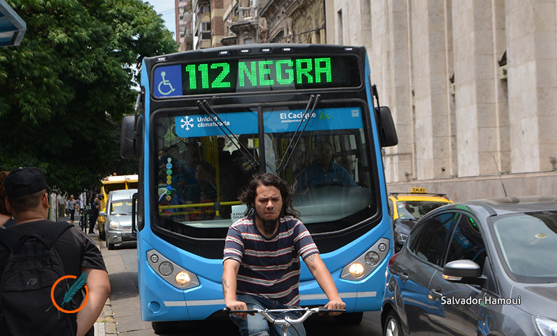 UTA Rosario continuará con el paro en algunas líneas hasta que El Cacique pague lo reclamado