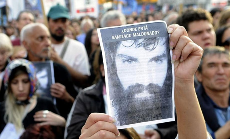Marcha a la Corte Suprema: la familia Maldonado reclamará por la «falta de respuestas»