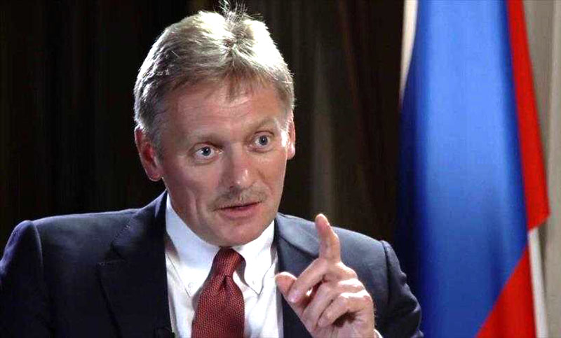 El Kremlin advierte que no debatirá sus leyes «con nadie»