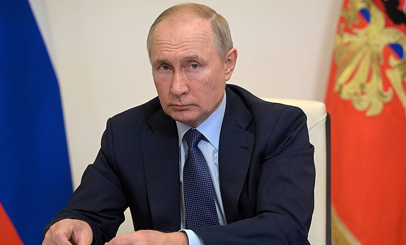 Rusia responsabiliza a Europa del aumento de los precios del gas