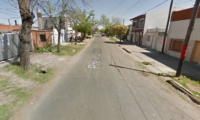 Siguen las balaceras: un hombre recibió varios disparos en zona sur