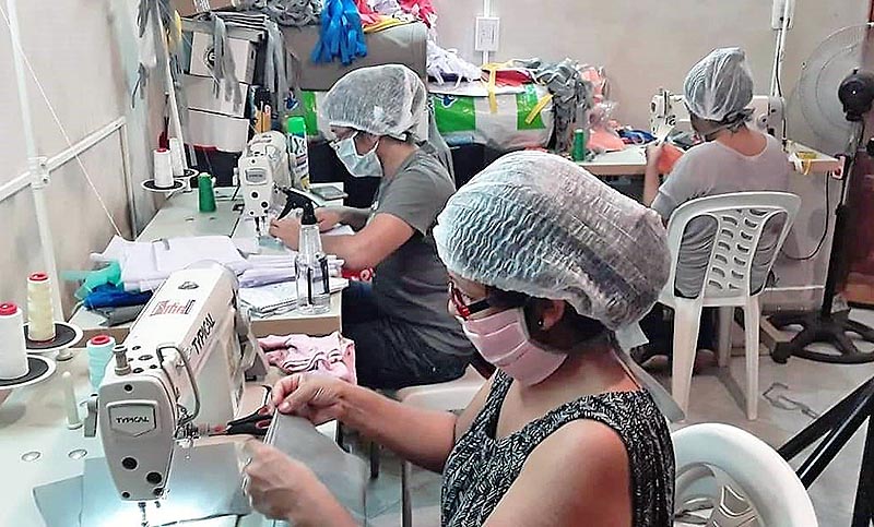 Los textiles de indumentaria consolidaron un aumento salarial del 55% acumulativo
