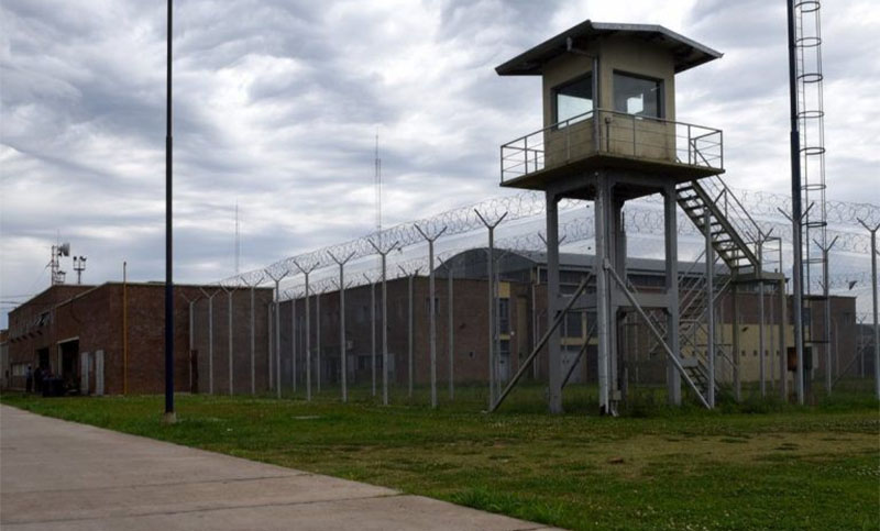 Saltaron el tapial y se escaparon dos presos de la Unidad Penitenciaria 6