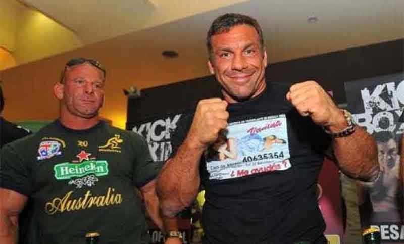 Encontraron sin vida al luchador Jorge “Acero” Cali