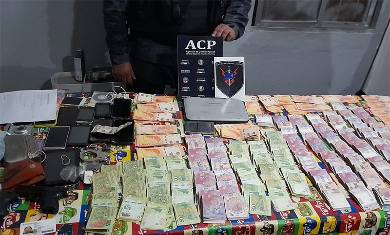 Detuvieron a un sospechoso por el crimen en Nuevo Alberdi