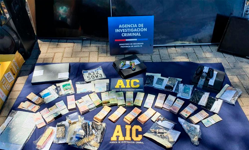 Desbaratan una banda dedicada a extorsiones y usurpación de viviendas