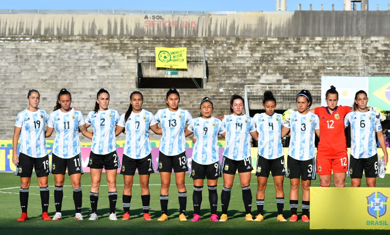 La Selección femenina jugará un amistoso contra Chivas de Guadalajara en México