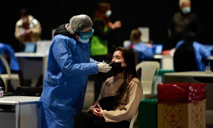 Otros 46 muertos y unos 1.500 nuevos contagios de coronavirus en Argentina