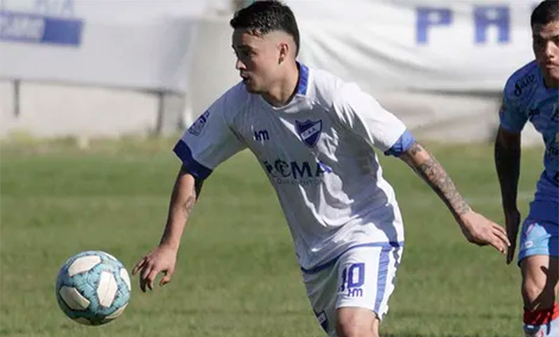 Argentino visita a Juventud Unida en el arranque de una semana cargada