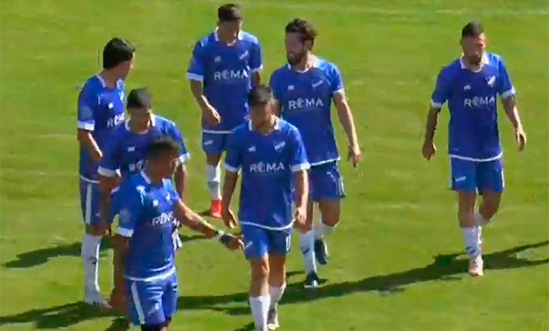 Argentino de Rosario empató en su visita a Juventud Unida