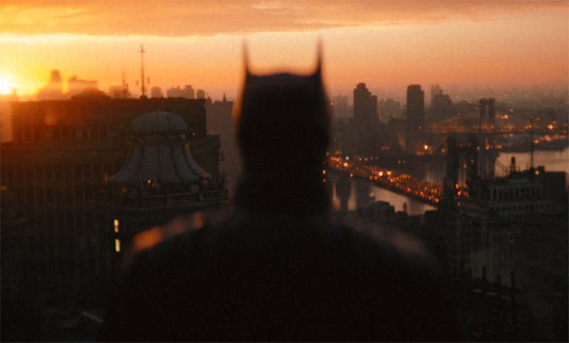 Lanzaron el tráiler de la nueva película de Batman, con Robert Pattinson