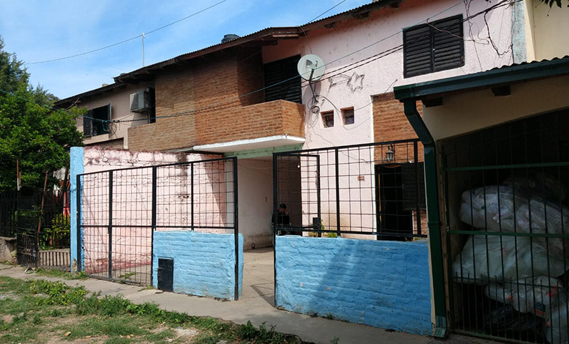 Femicidio en zona sur: una mujer fue asesinada en su domicilio